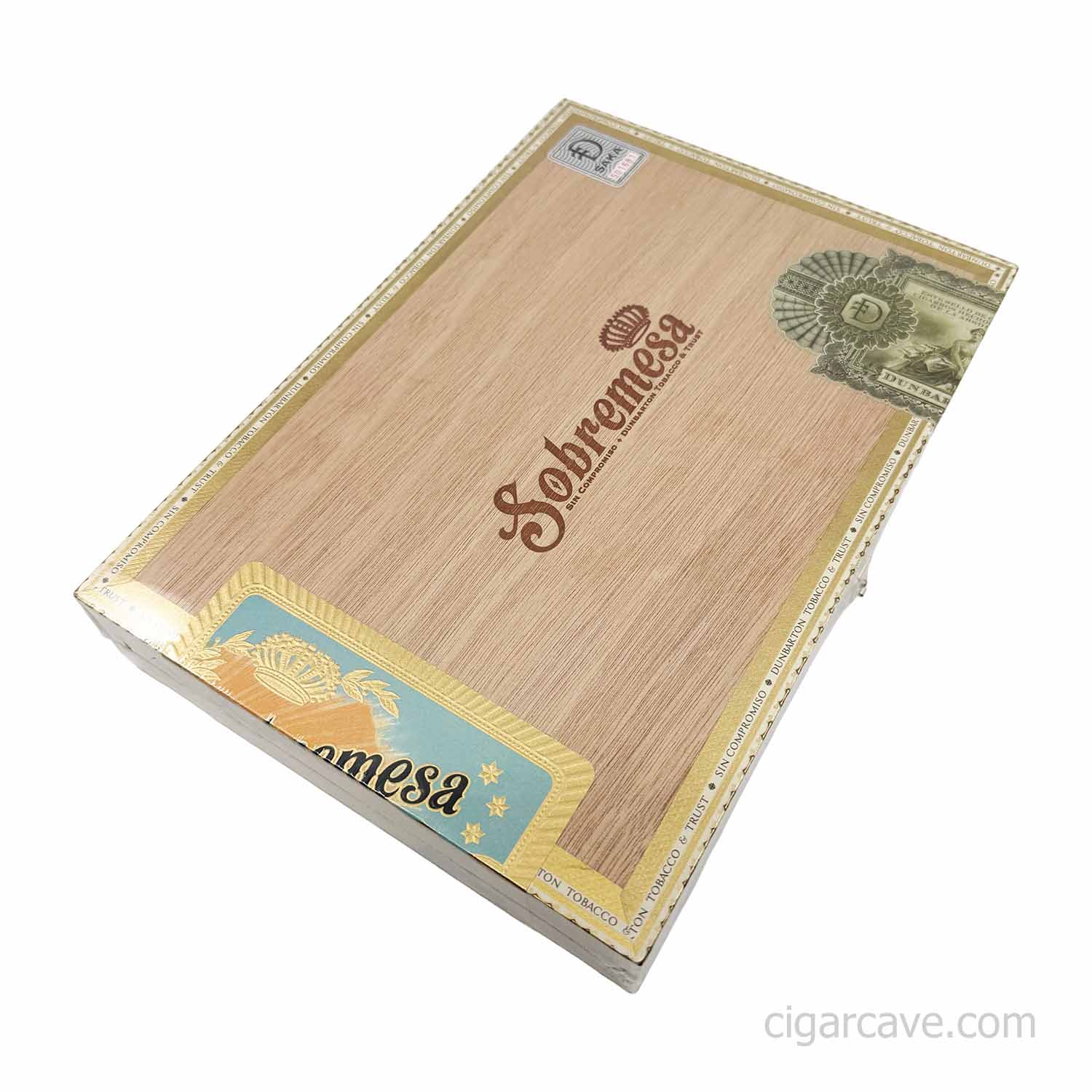 Dunbarton Sobremesa Solita Red Corona Grande - Image 2