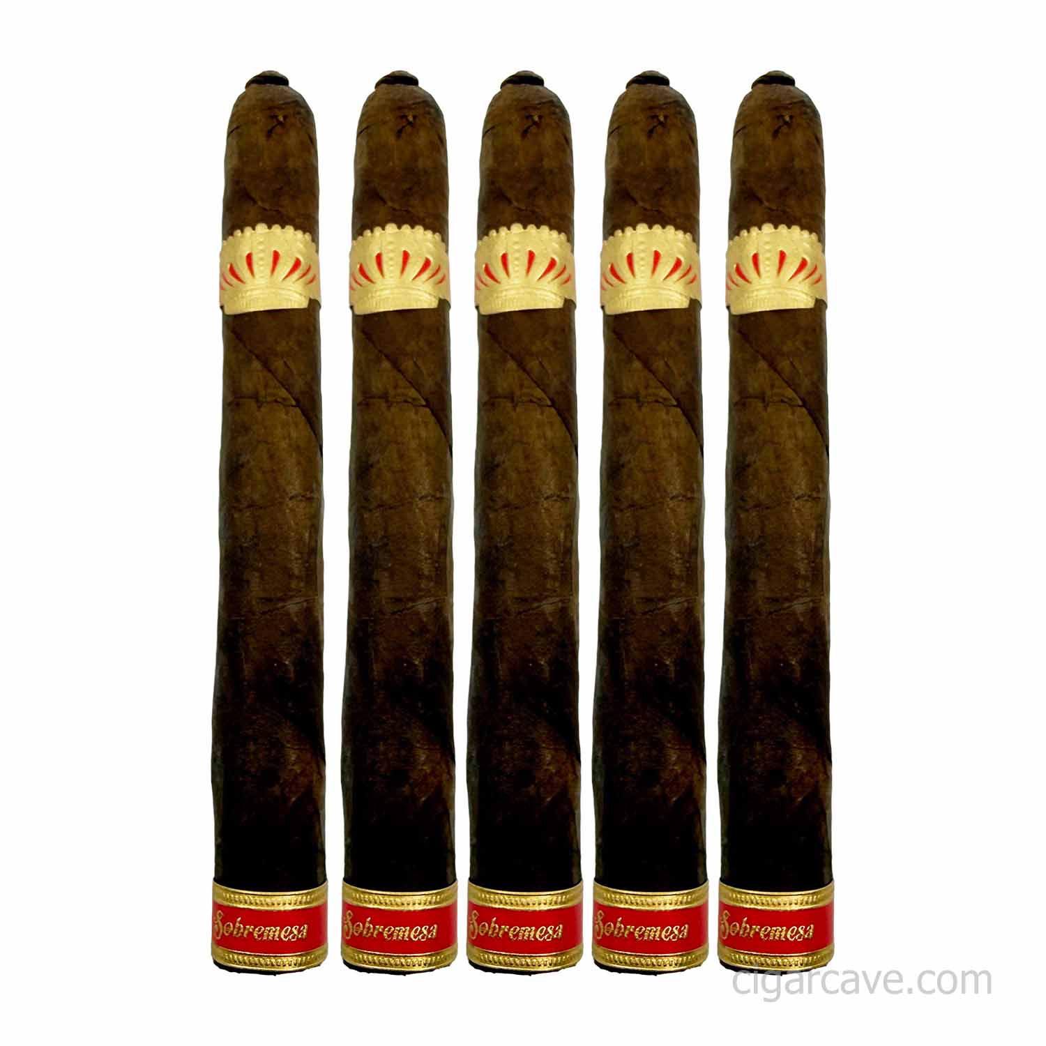 Dunbarton Sobremesa Solita Red Corona Grande - Image 3
