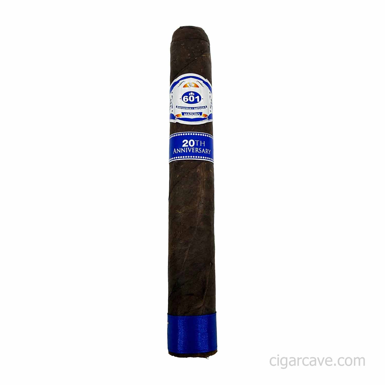 Espinosa 601 Blue 20th Anniversary Maduro Toro - Image 4