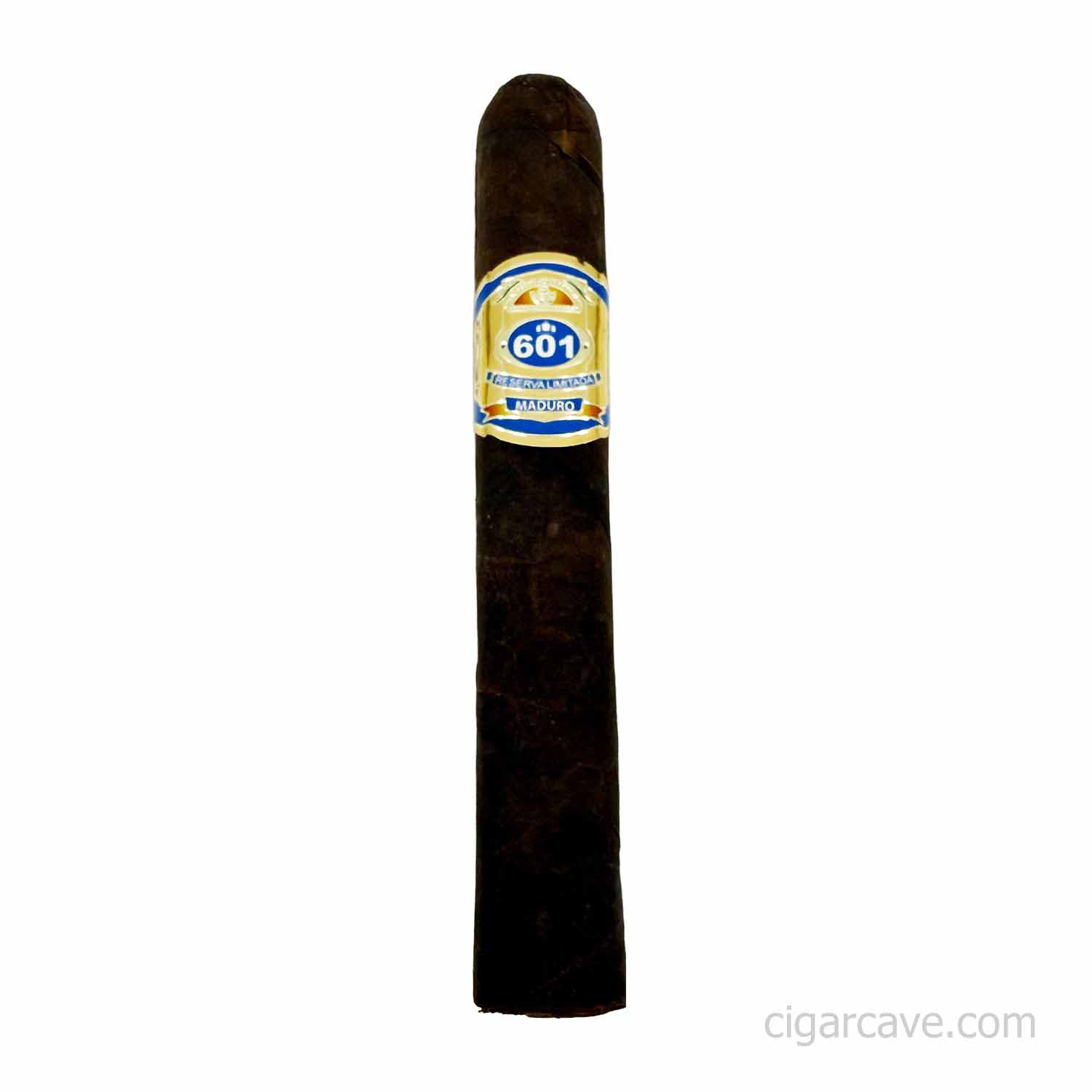Espinosa 601 Blue Label Box Press Maduro Robusto - Image 4