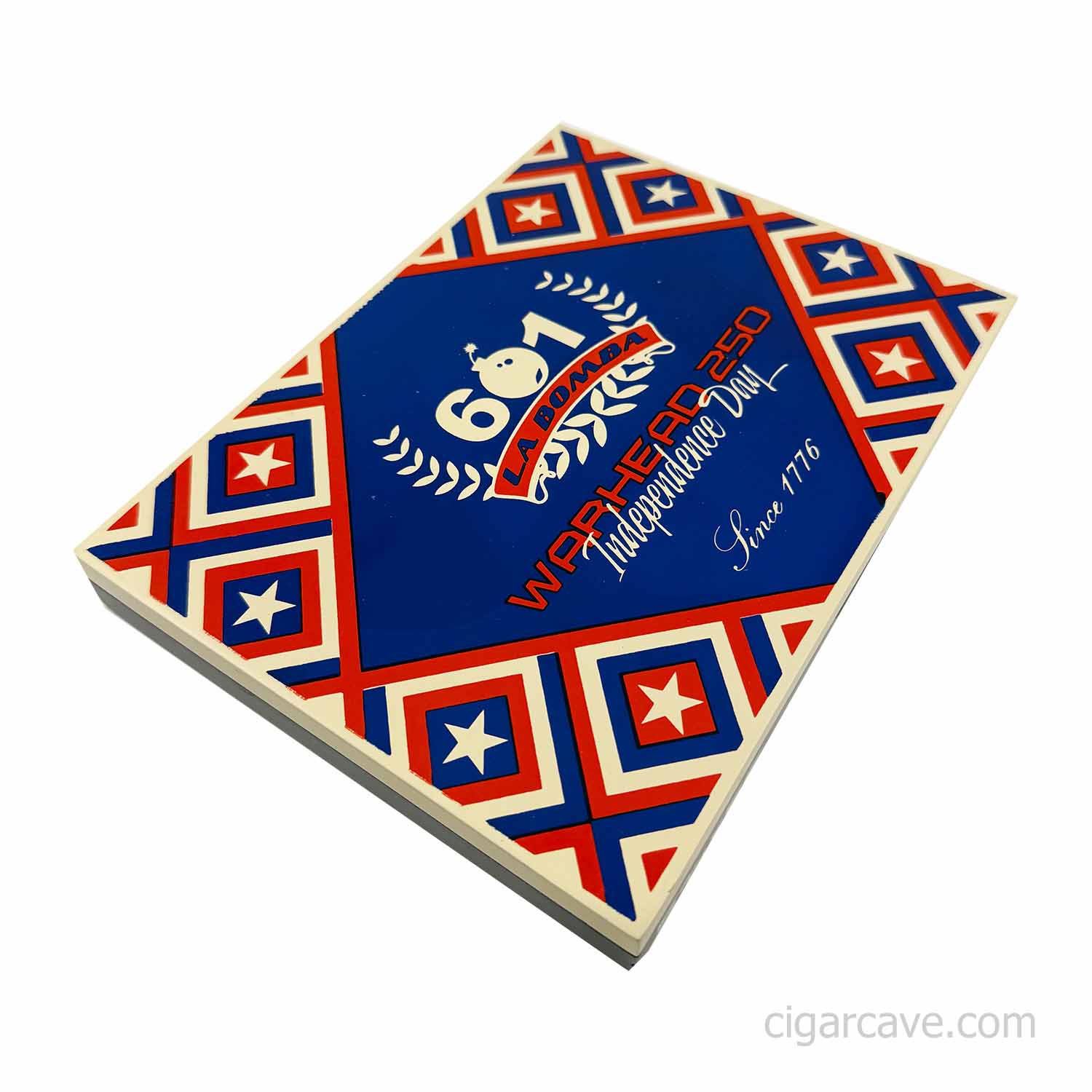 Espinosa 601 La Bomba Warhead Independence Day 2025 Toro - Image 2
