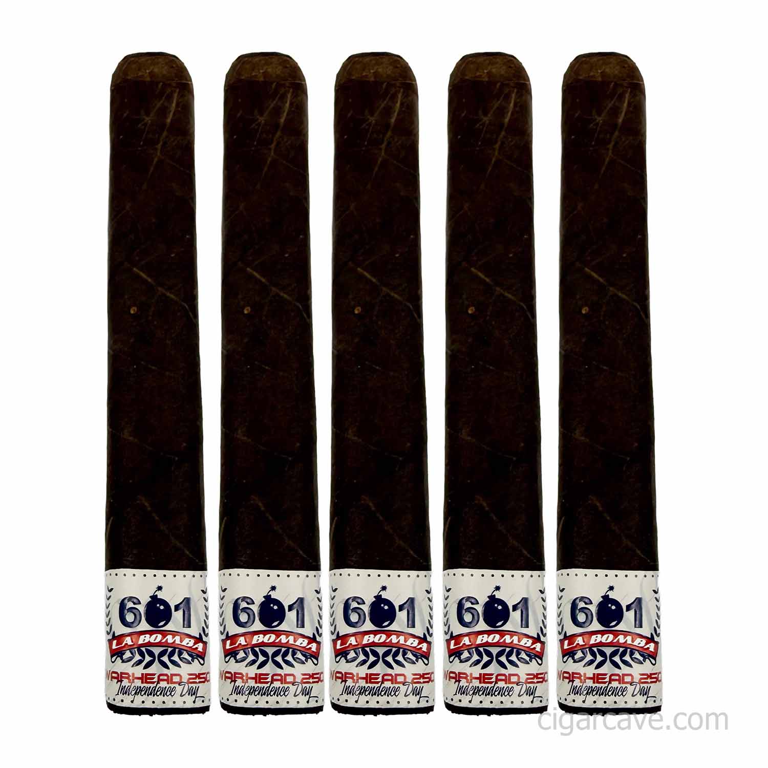 Espinosa 601 La Bomba Warhead Independence Day 2025 Toro - Image 3