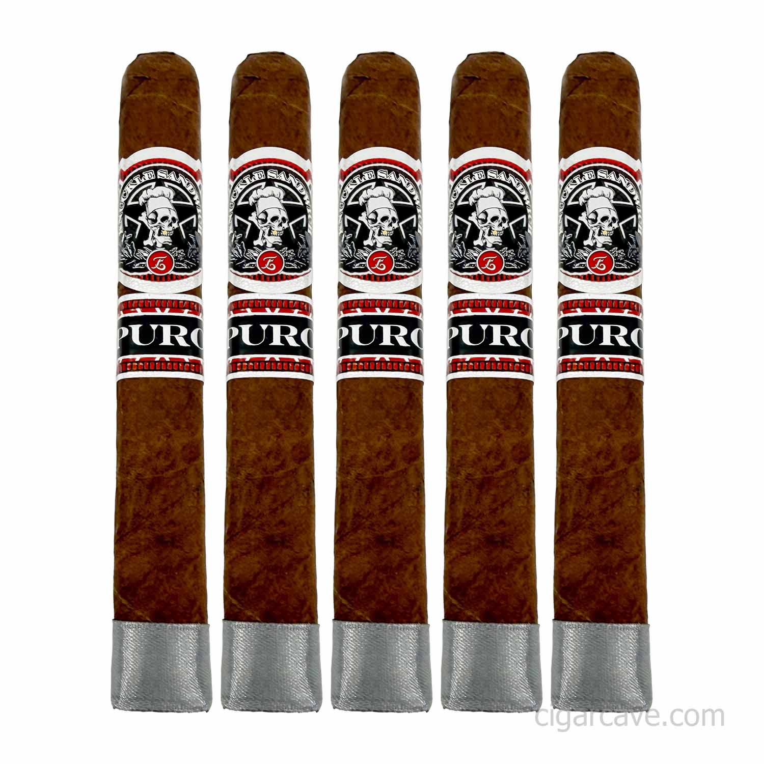 Espinosa Knuckle Sandwich Puro Nicaragua Toro - Image 3