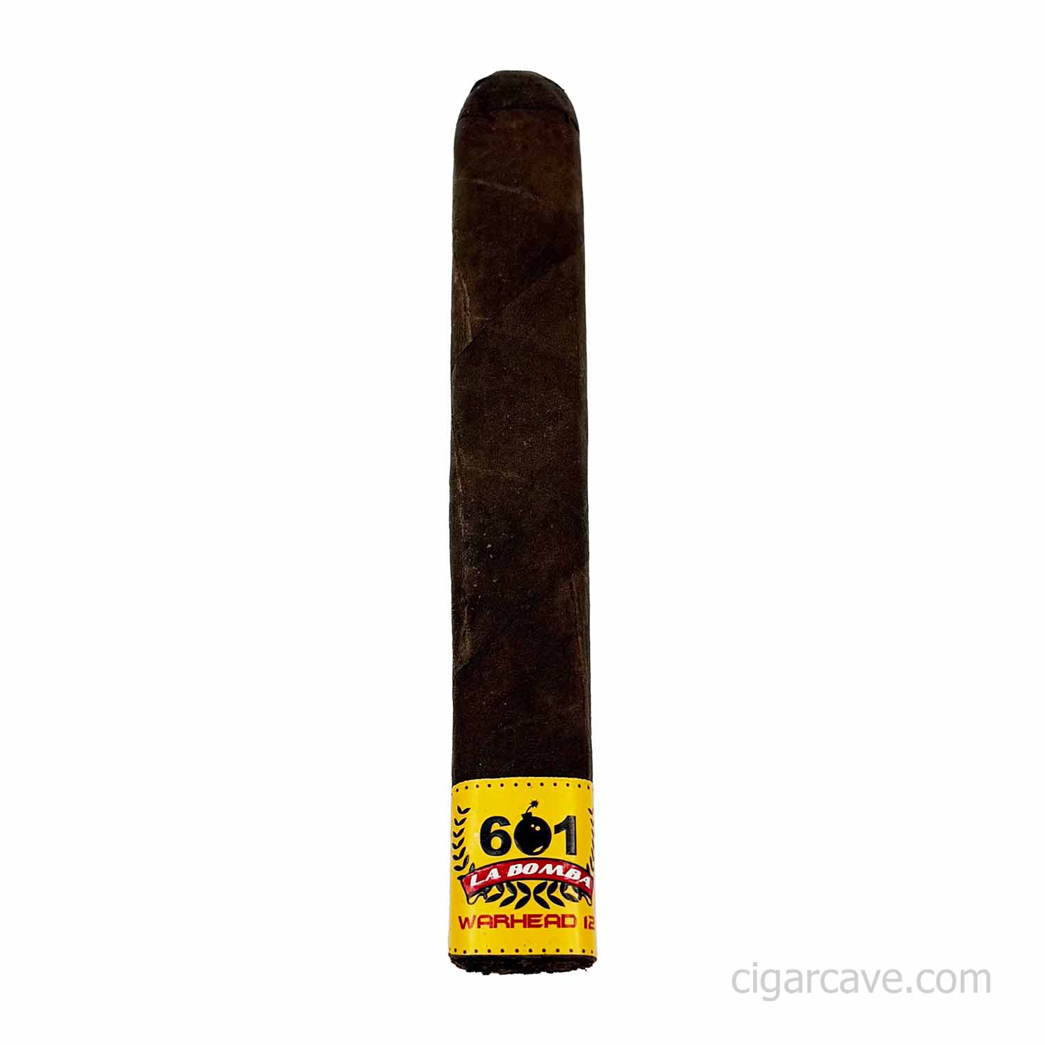 Espinosa La Bomba Warhead 12 Maduro Toro - Image 4