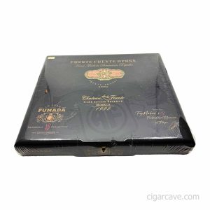 Fuente Fuente Opus X La Gran Fumada Impossible 13 Collection 2022 Sampler
