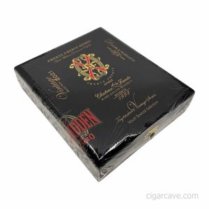 Fuente Fuente Opus X Forbidden X Double Robusto Toymaker Vintage Series 2021