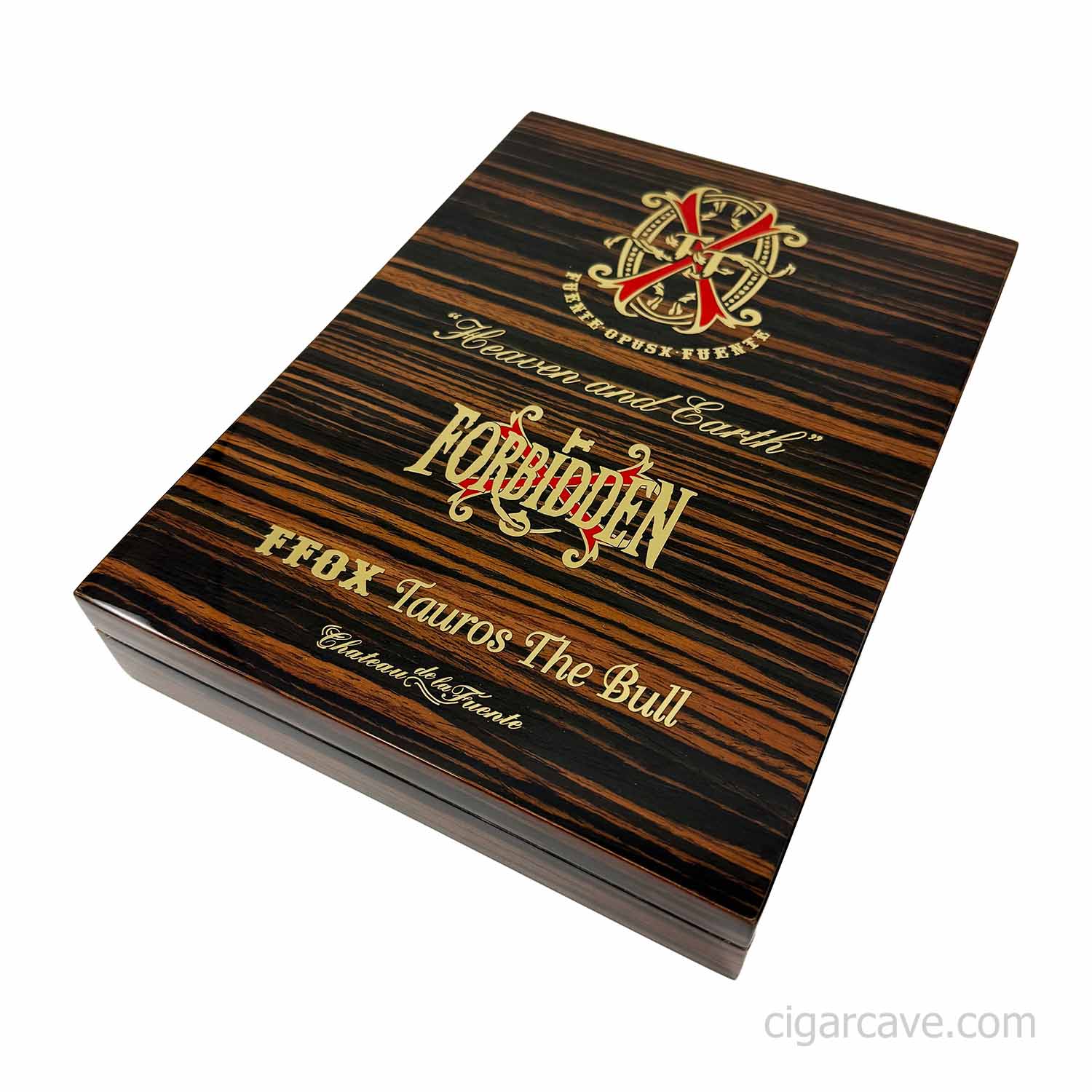Fuente Fuente OpusX Forbidden X Heaven and Earth Tauros the Bull Natural Toro - Image 2