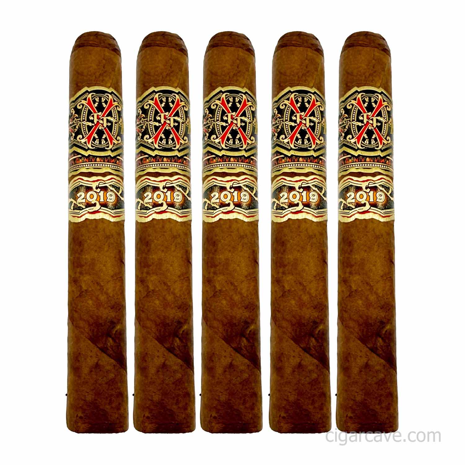 Fuente Fuente OpusX Forbidden X Heaven and Earth Tauros the Bull Natural Toro - Image 3