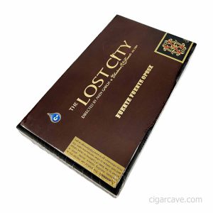 Fuente Fuente OpusX The Lost City 5 Cigar Sampler