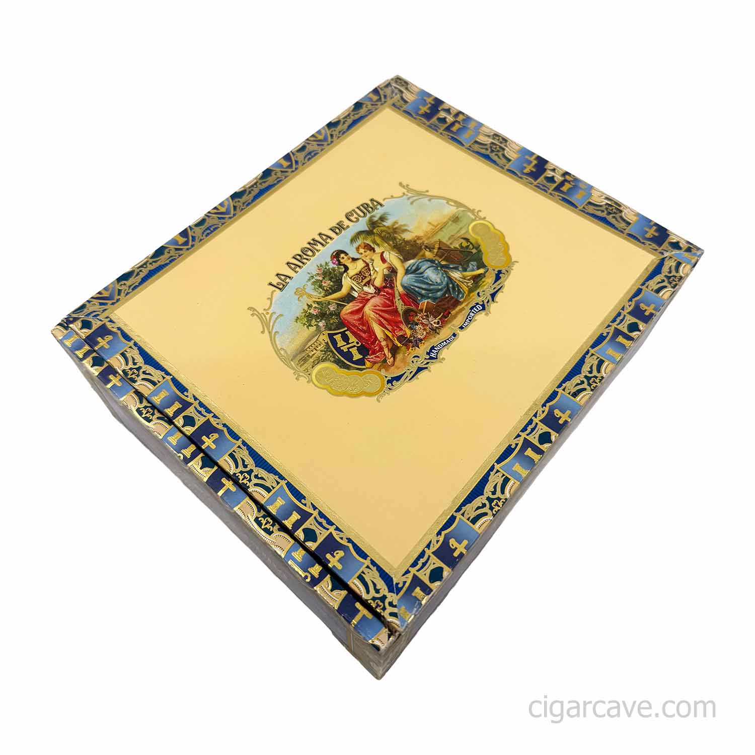 La Aroma de Cuba Reserve Monarch Habano Toro - Image 2