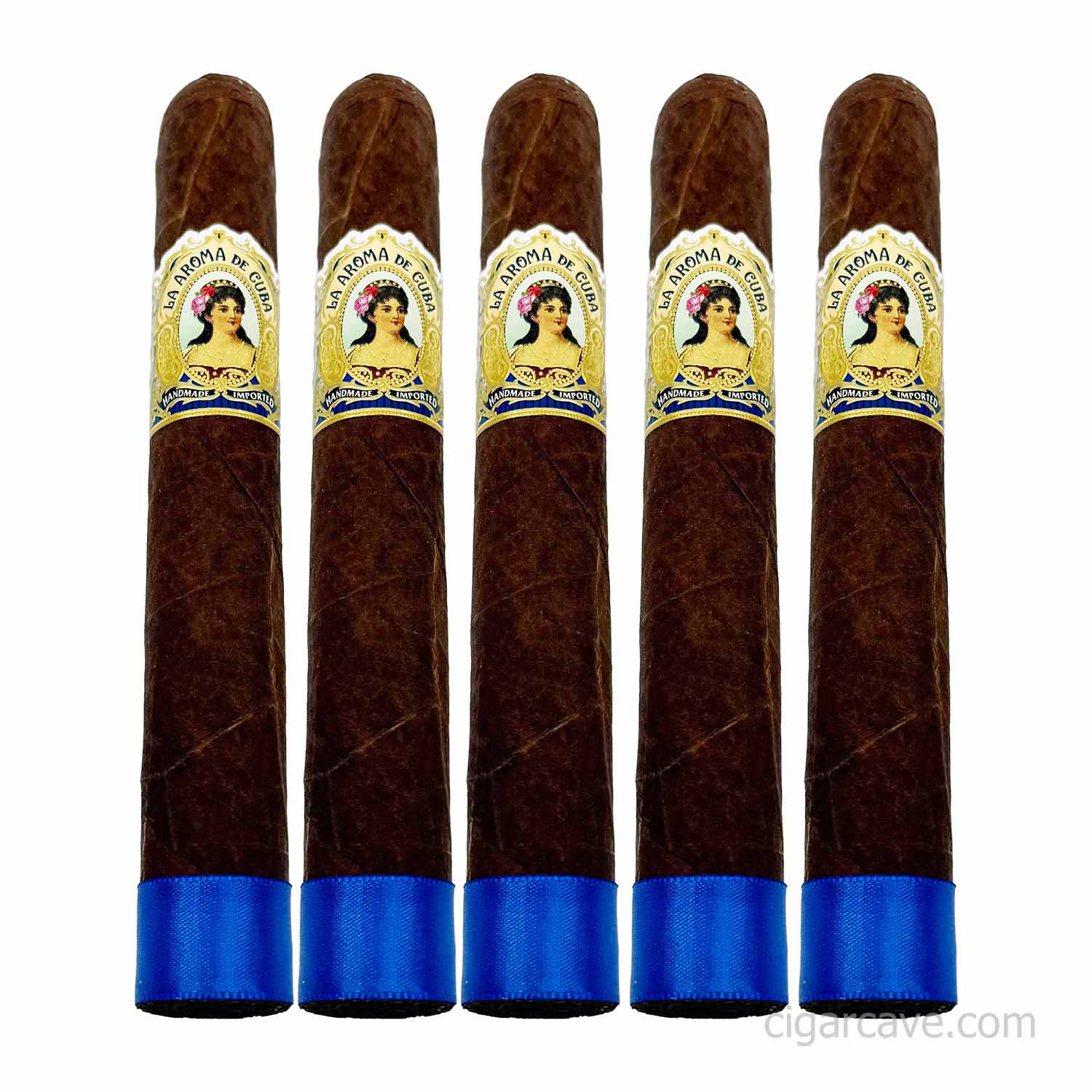 La Aroma de Cuba Reserve Monarch Habano Toro - Image 3