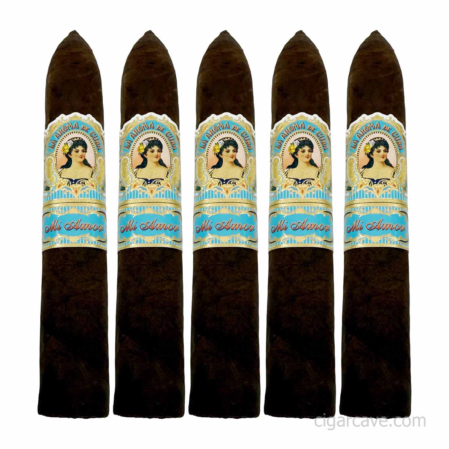 La Aroma de Cuba Mi Amor Belicoso - Image 2