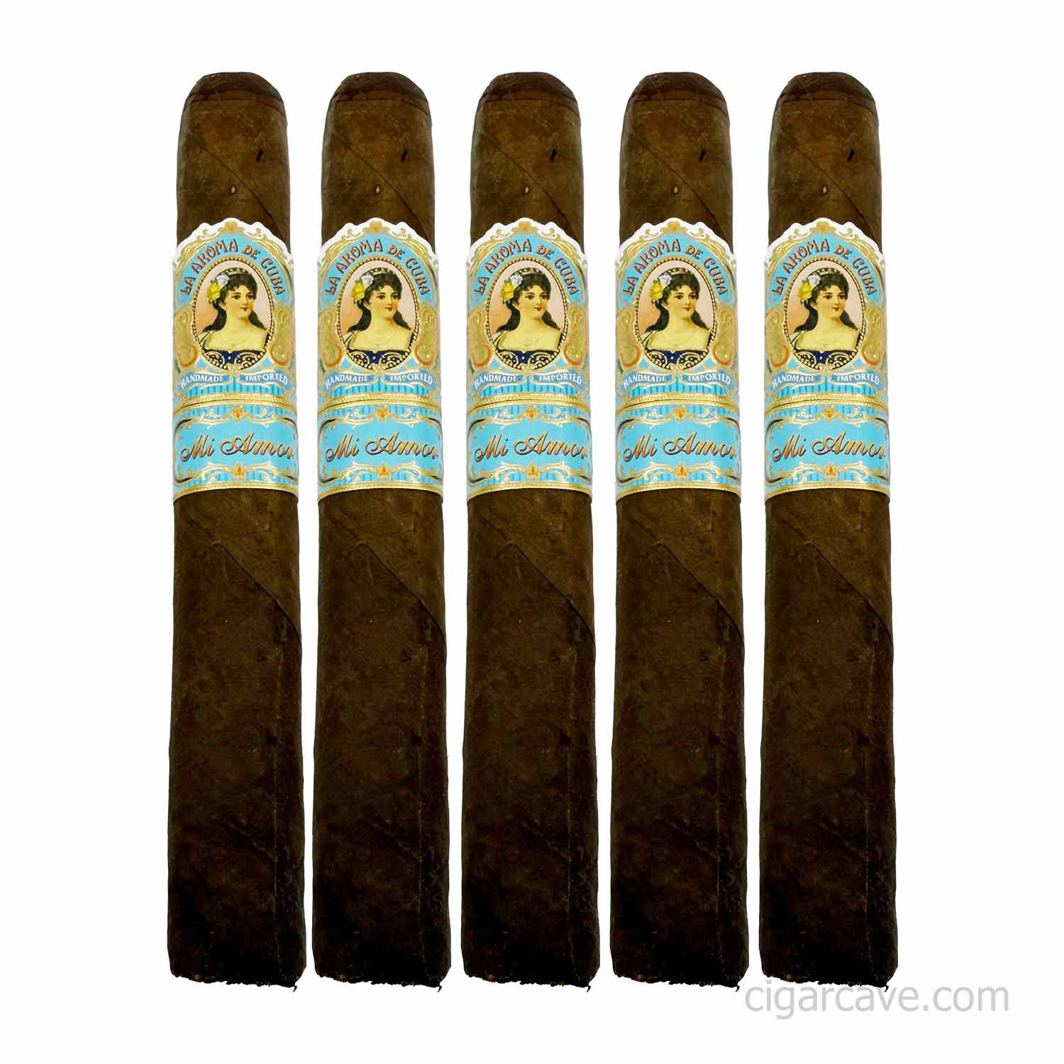 La Aroma de Cuba Mi Amor Magnifico Toro - Image 3