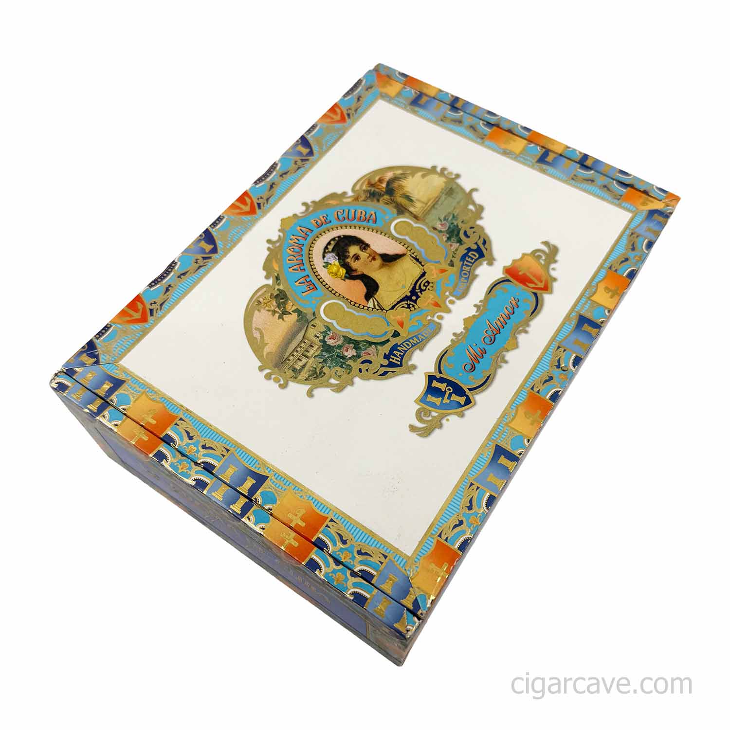 La Aroma de Cuba Mi Amor Robusto - Image 2