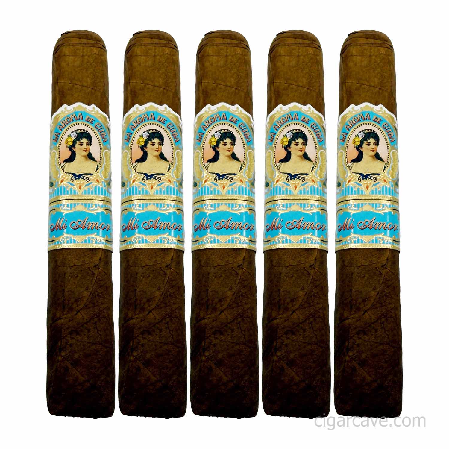 La Aroma de Cuba Mi Amor Robusto - Image 3