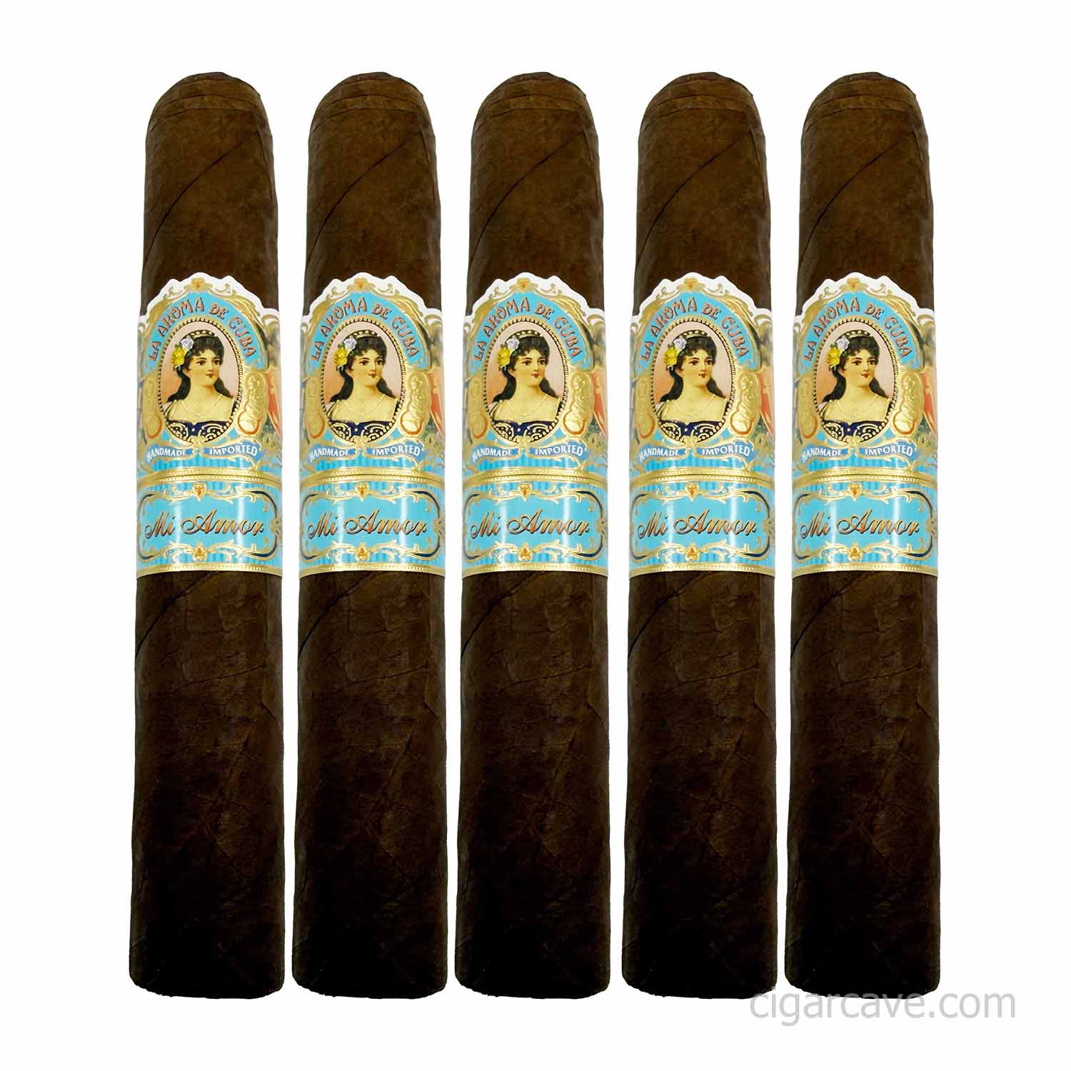 La Aroma de Cuba Mi Amor Valentino Gordo - Image 2