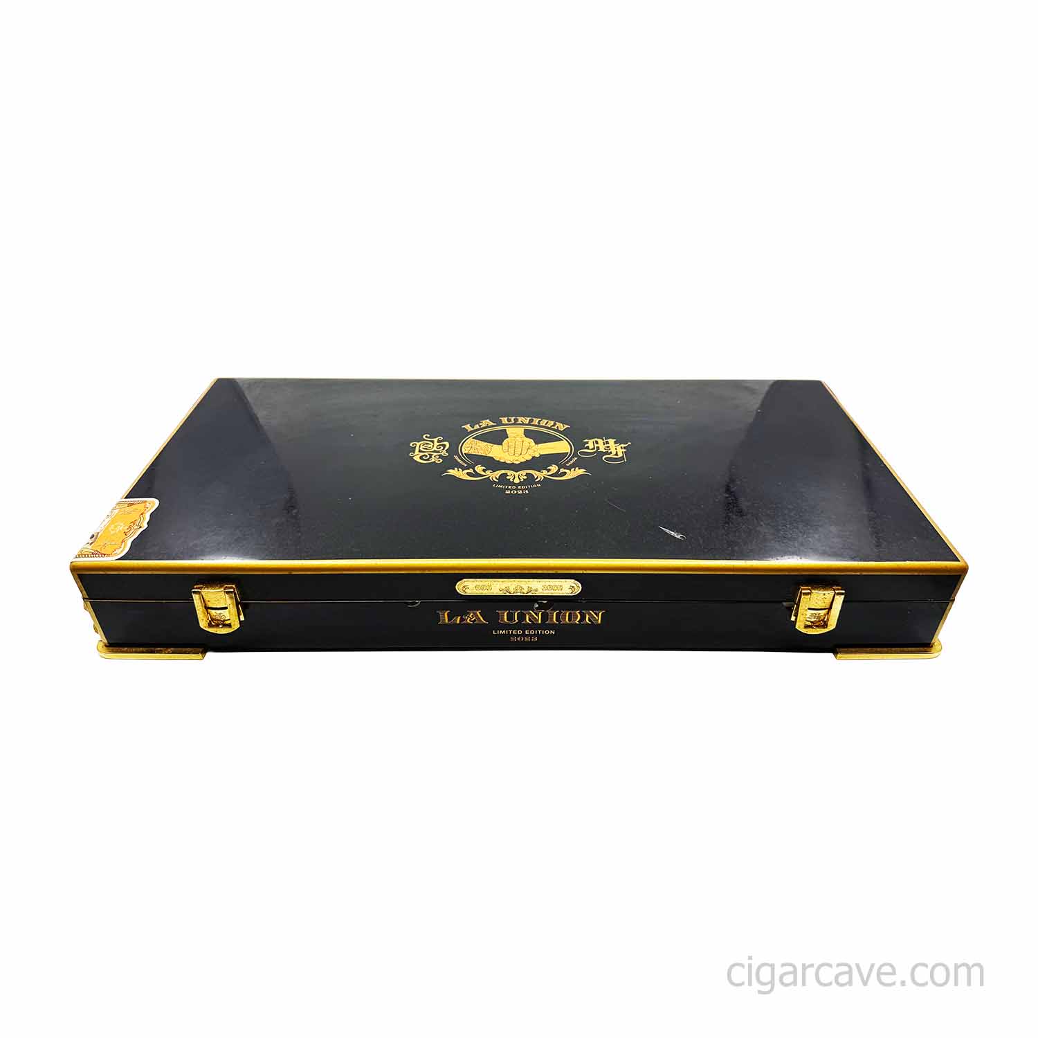 My Father & Tatuaje La Union Prominente Especial Black Churchill - Image 2