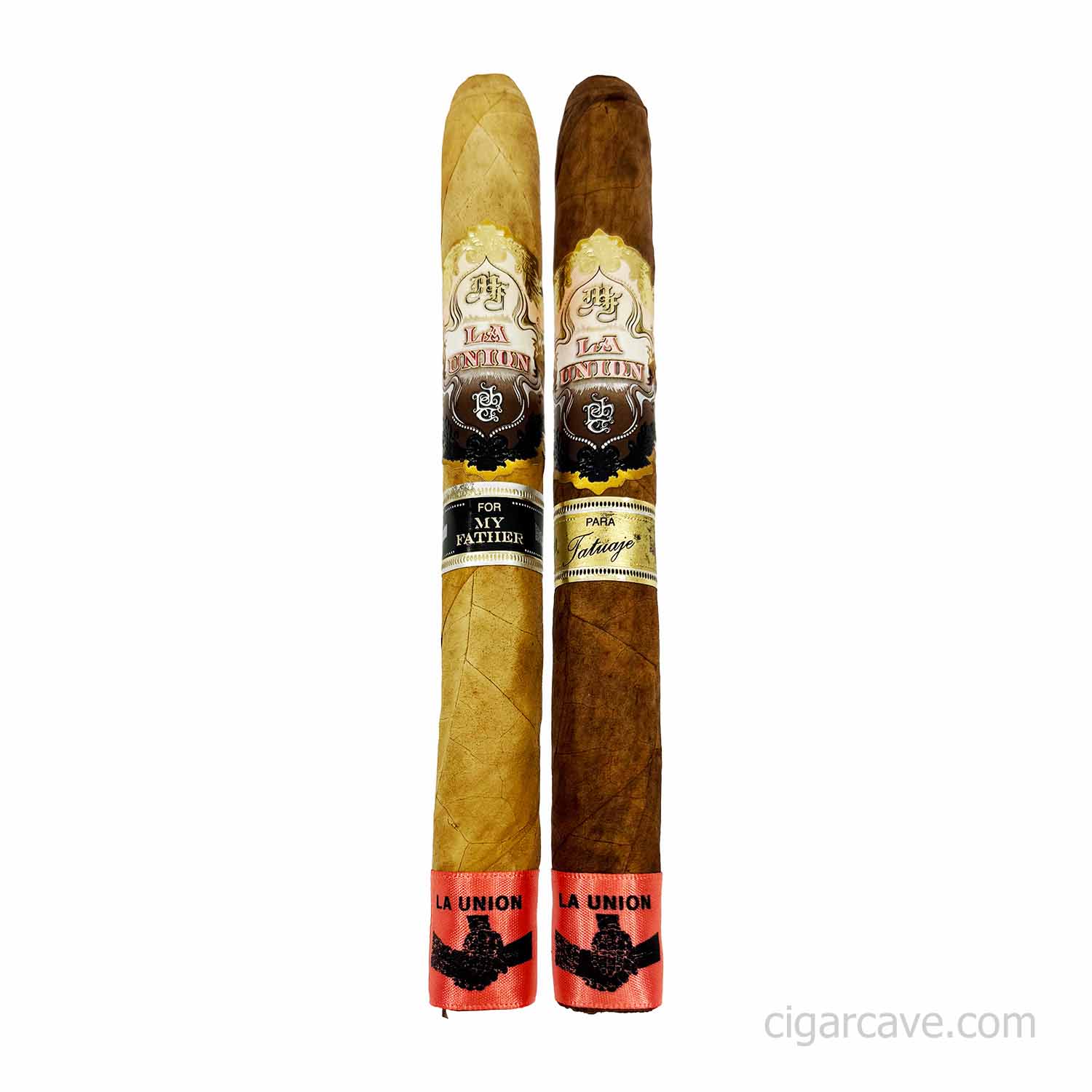 My Father & Tatuaje La Union Prominente Especial Black Churchill - Image 3