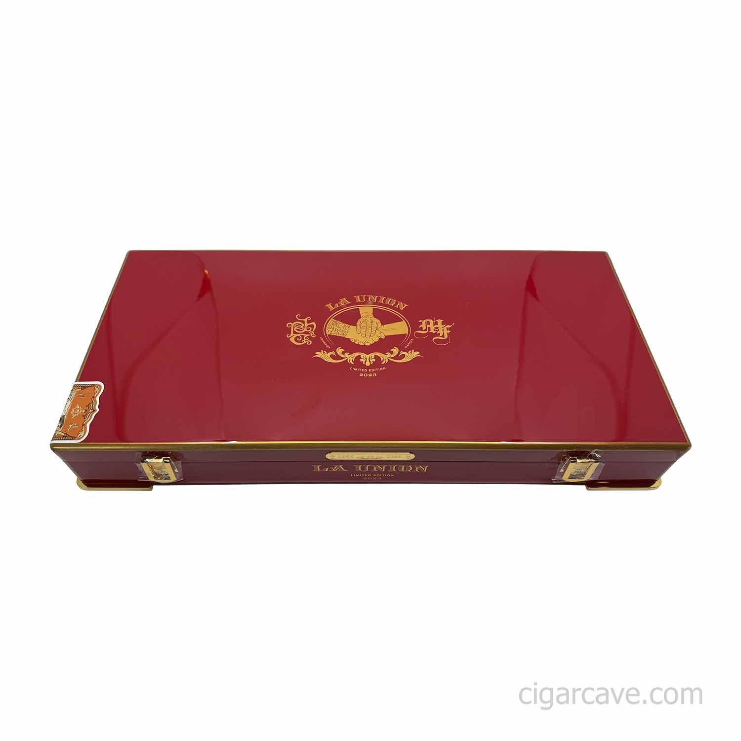 My Father & Tatuaje La Union Prominente Especial Red Churchill - Image 2