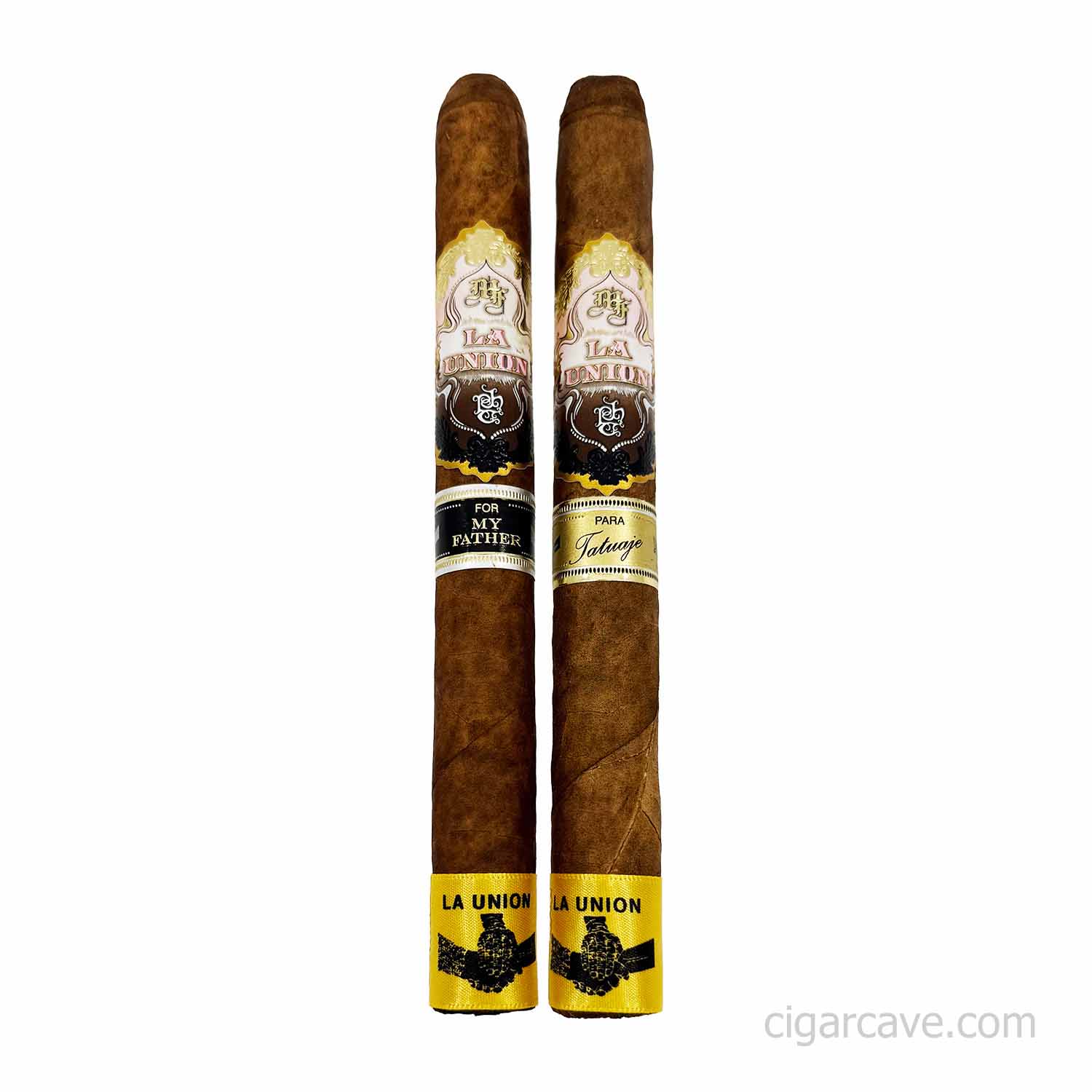My Father & Tatuaje La Union Prominente Especial Red Churchill - Image 3