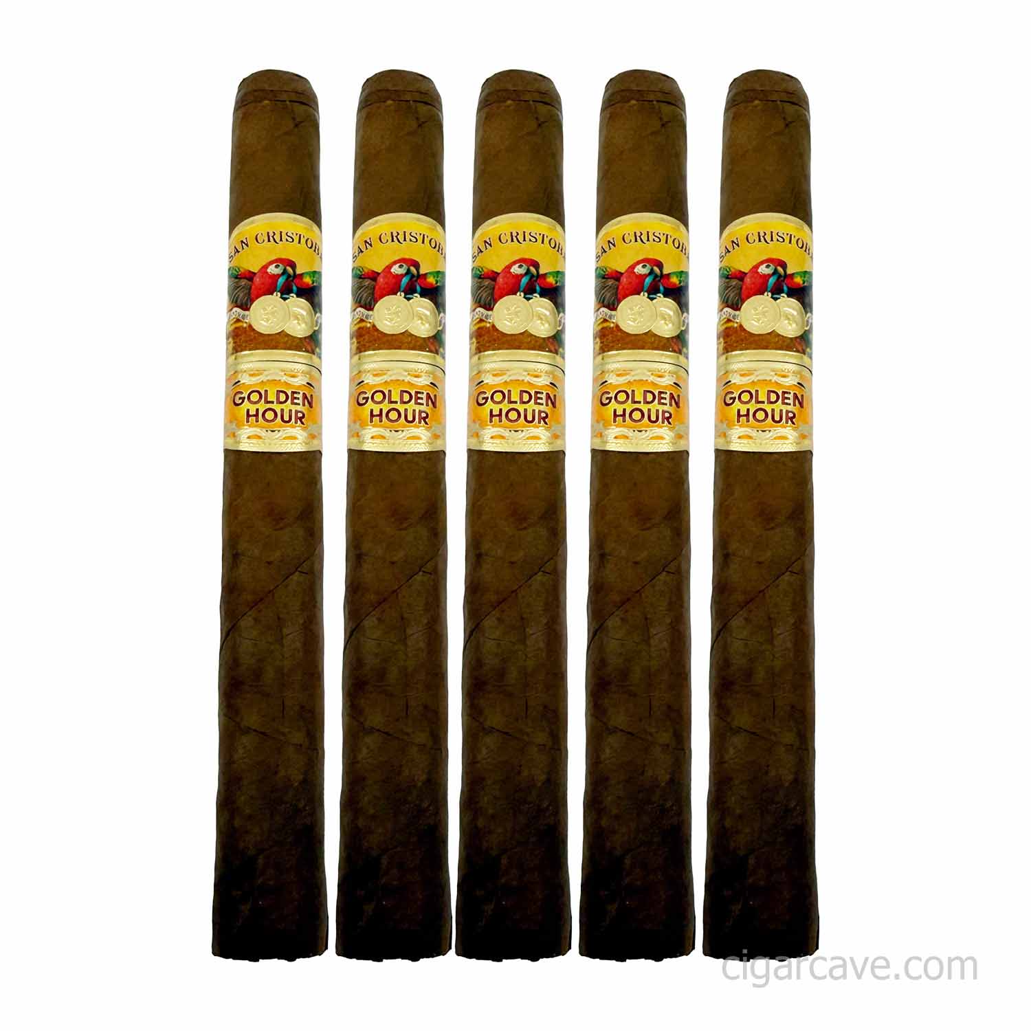 San Cristobal Golden Hour Angelico Churchill - Image 3