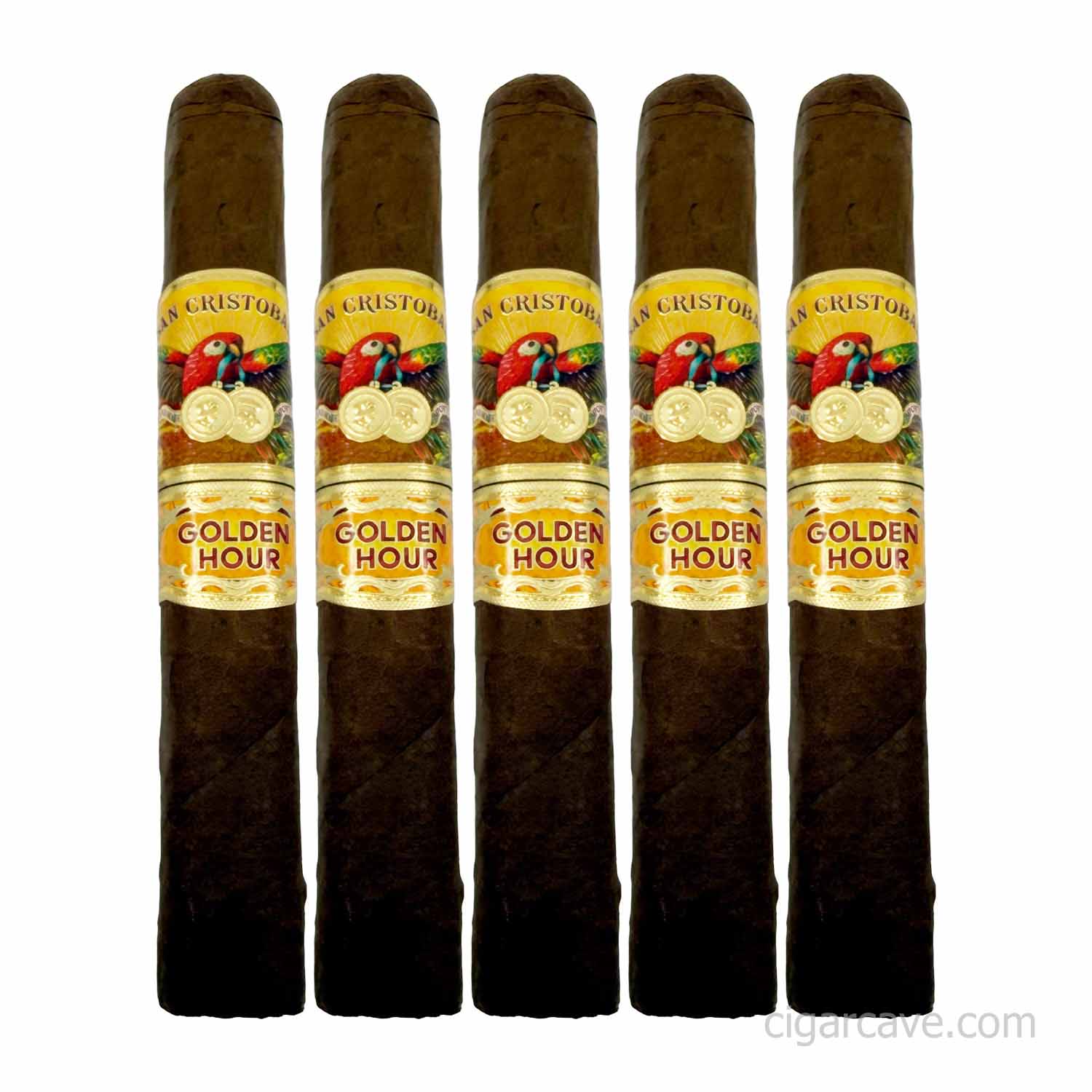 San Cristobal Golden Hour Magico Robusto - Image 3
