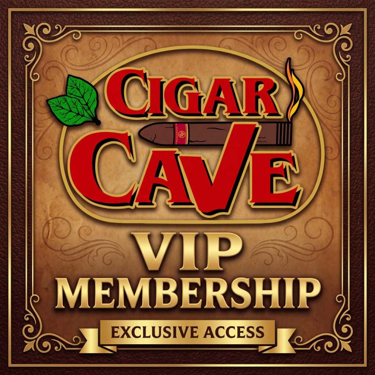 Cigar Cave VIP Membership Exclusive Access