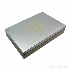 Fuente Fuente Opus X Society Gold & Bullet Limited Edition Toro - Box of 12-Cigar Cave Lounge