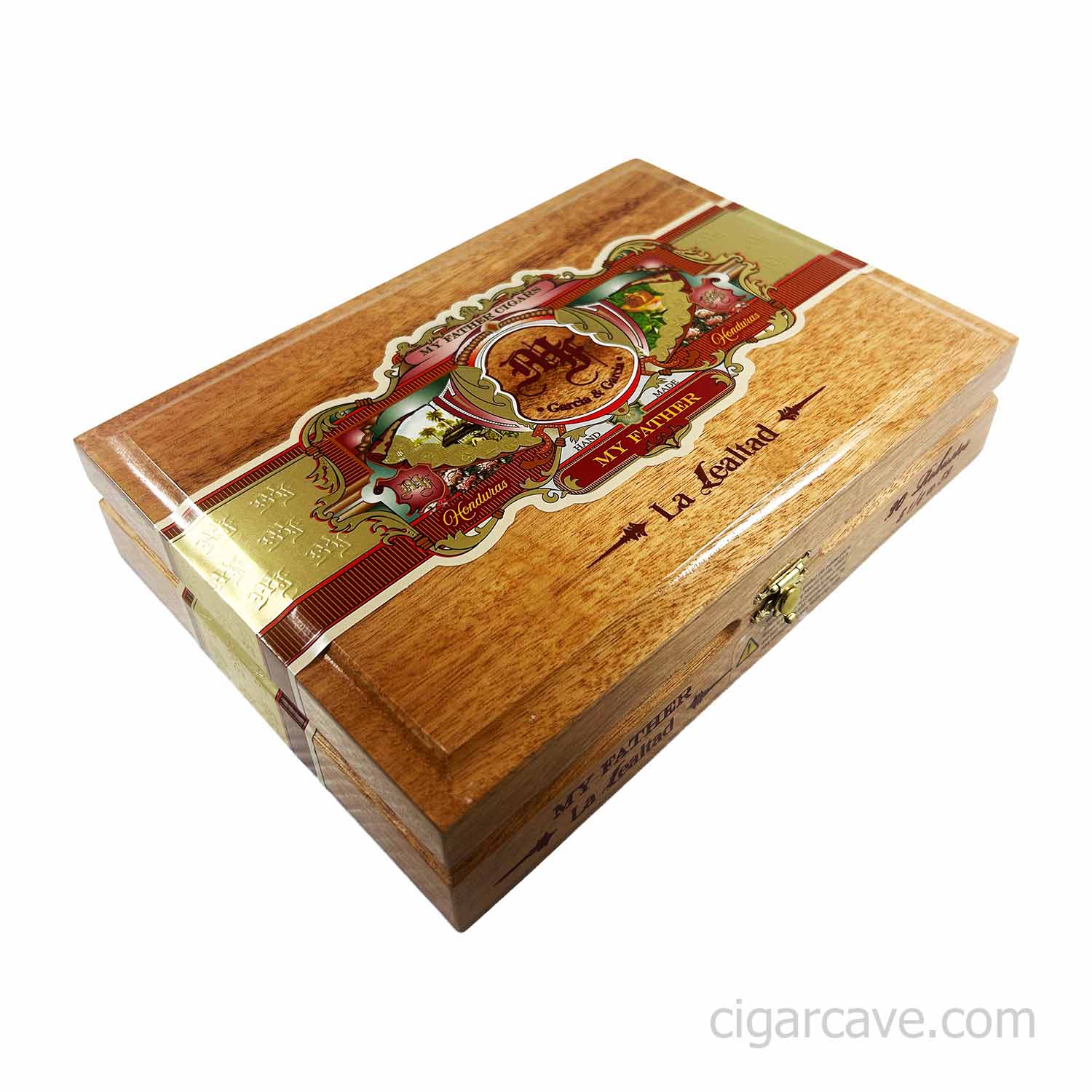 My Father La Lealtad Robusto