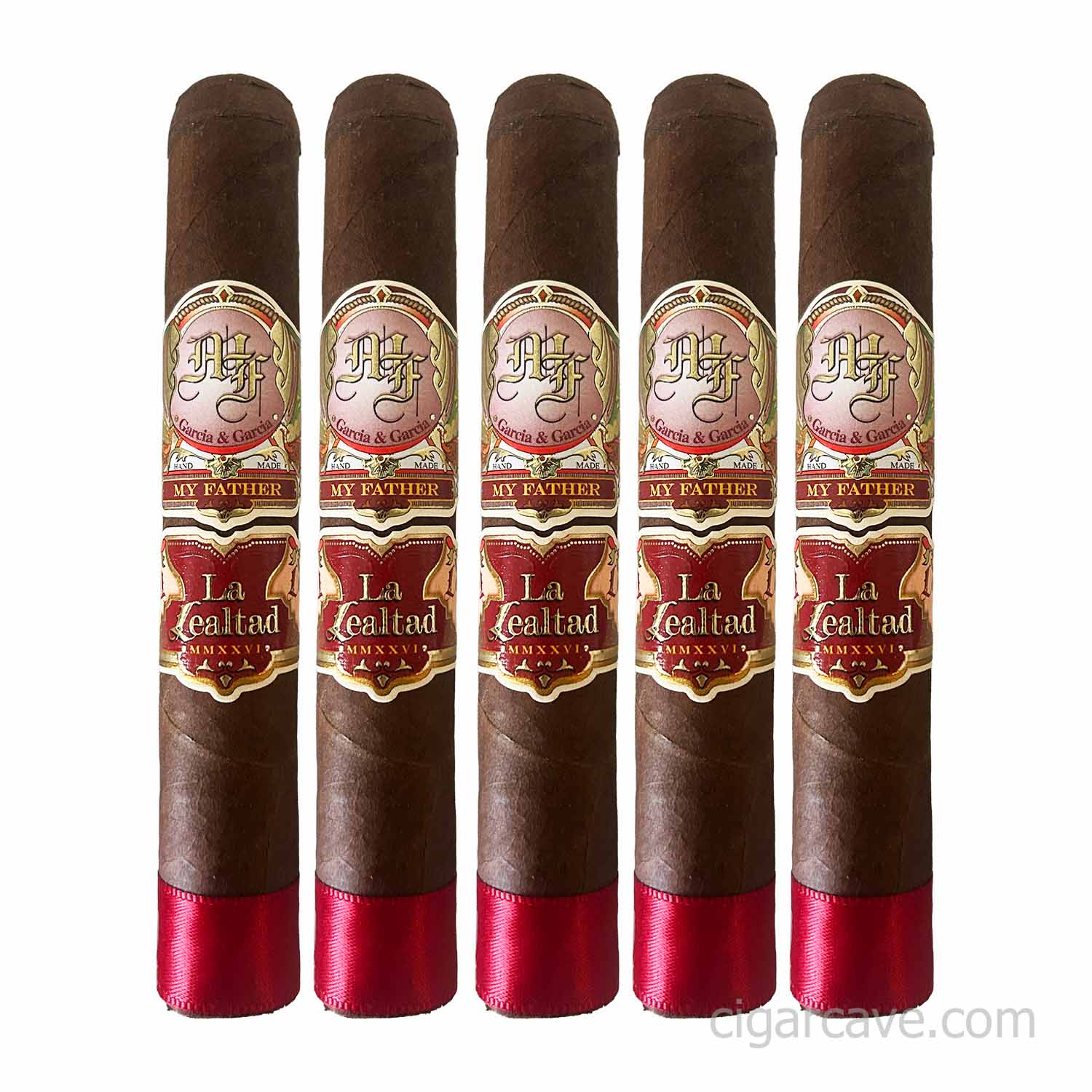 My Father La Lealtad Robusto--Pack of 5